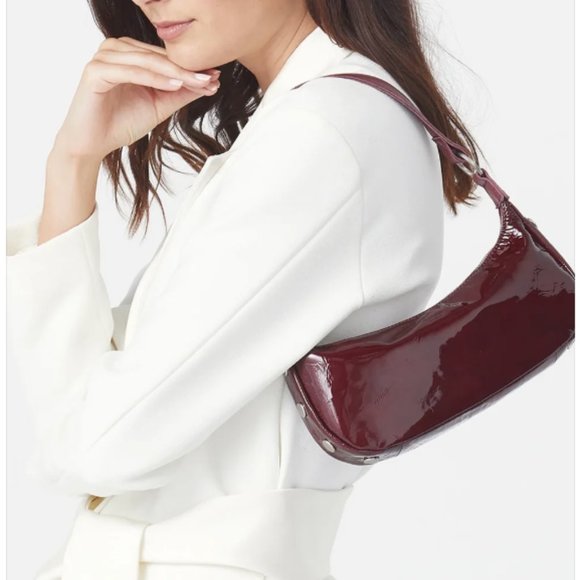 NWT Hammitt Becker - Blackberry Plum - Picture 2 of 6